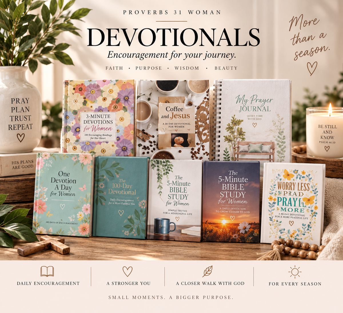Christian Gifts & Devotionals