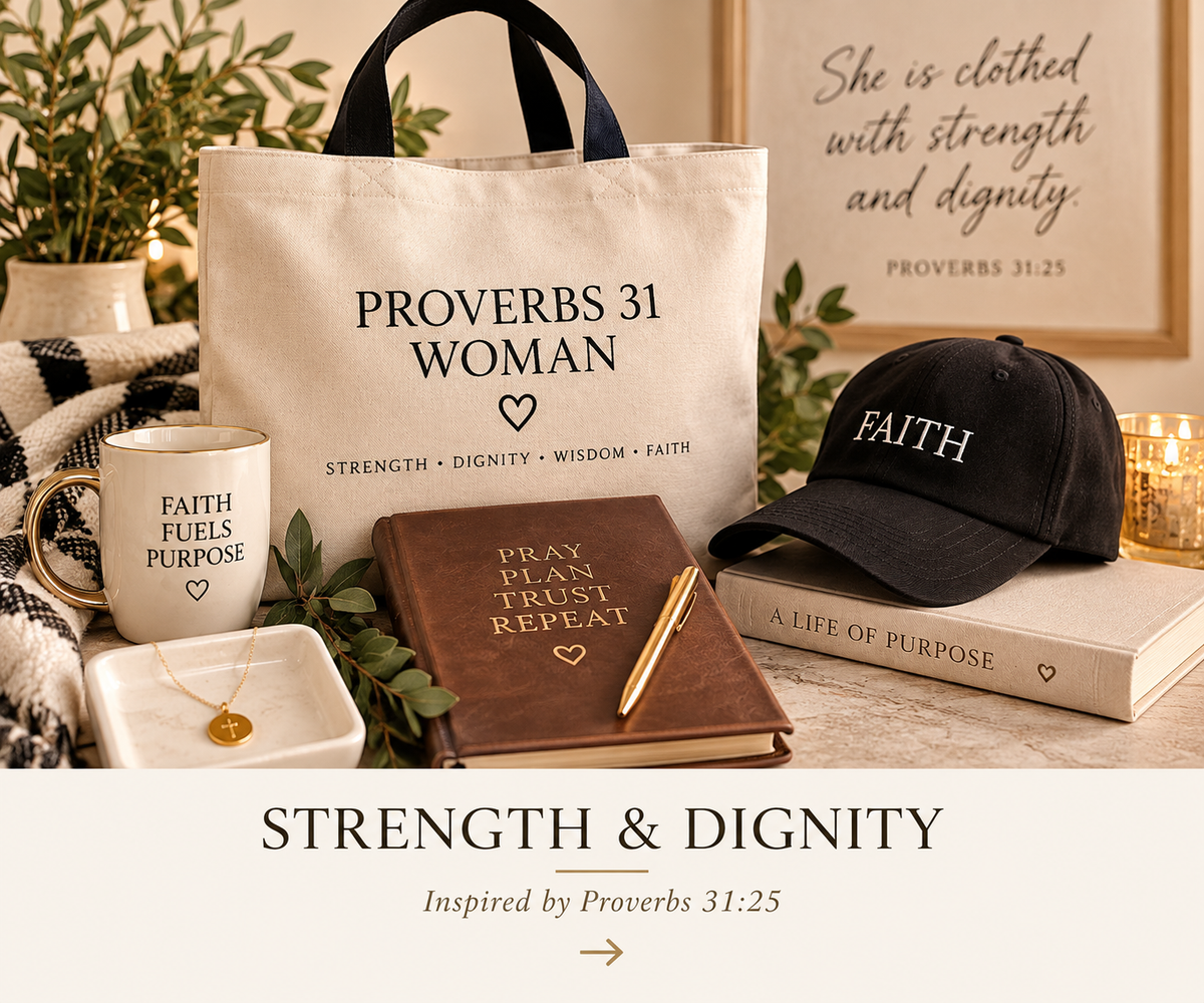 STRENGTH & DIGNITY