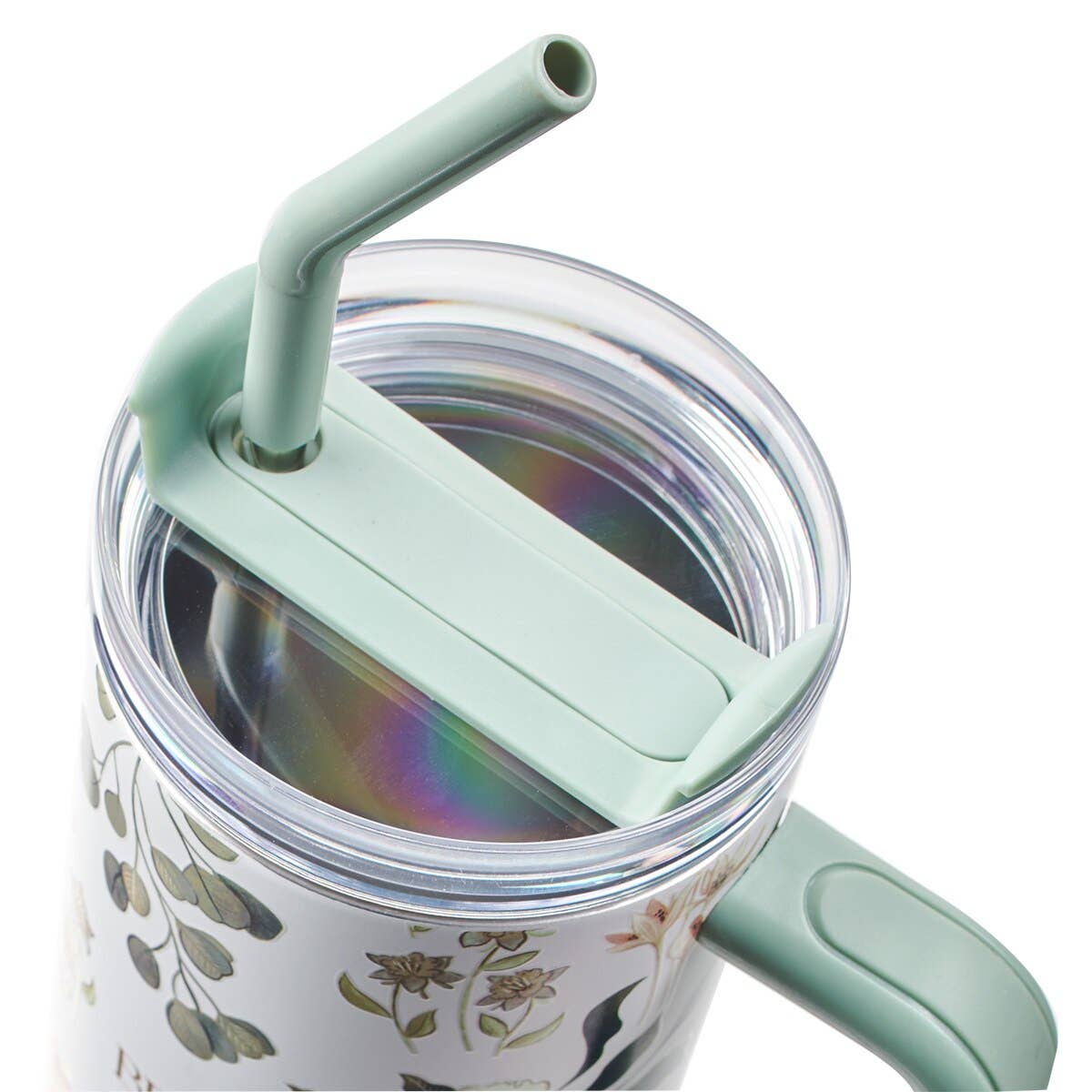 Be Still & Know Christian Tumbler – Psalm 46:10, 40 oz