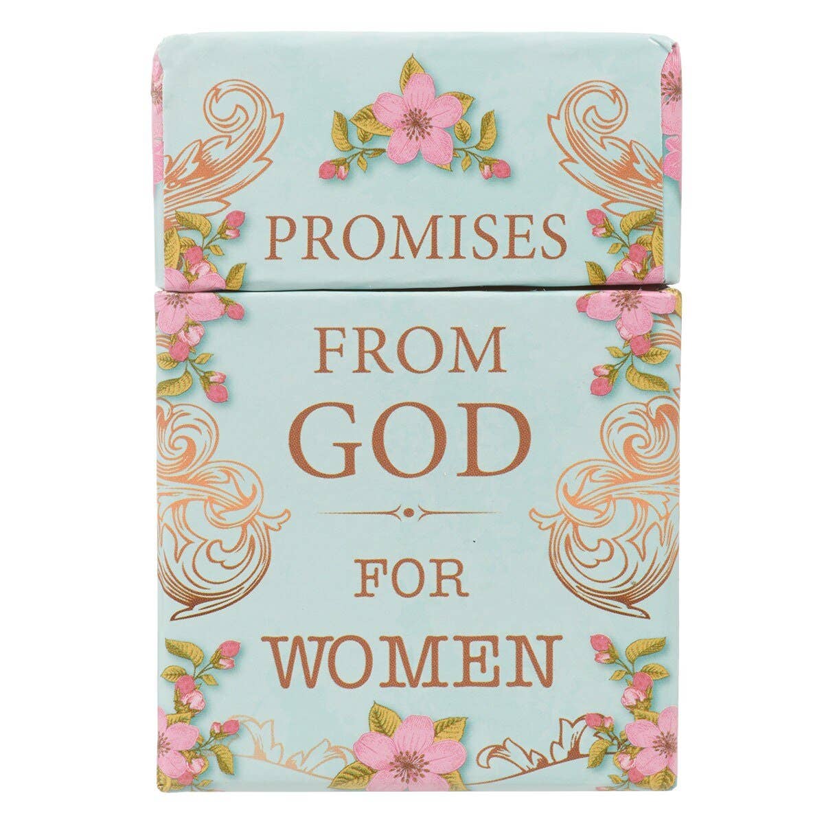 Promises From God for Women – Box of Blessings Scripture Cards